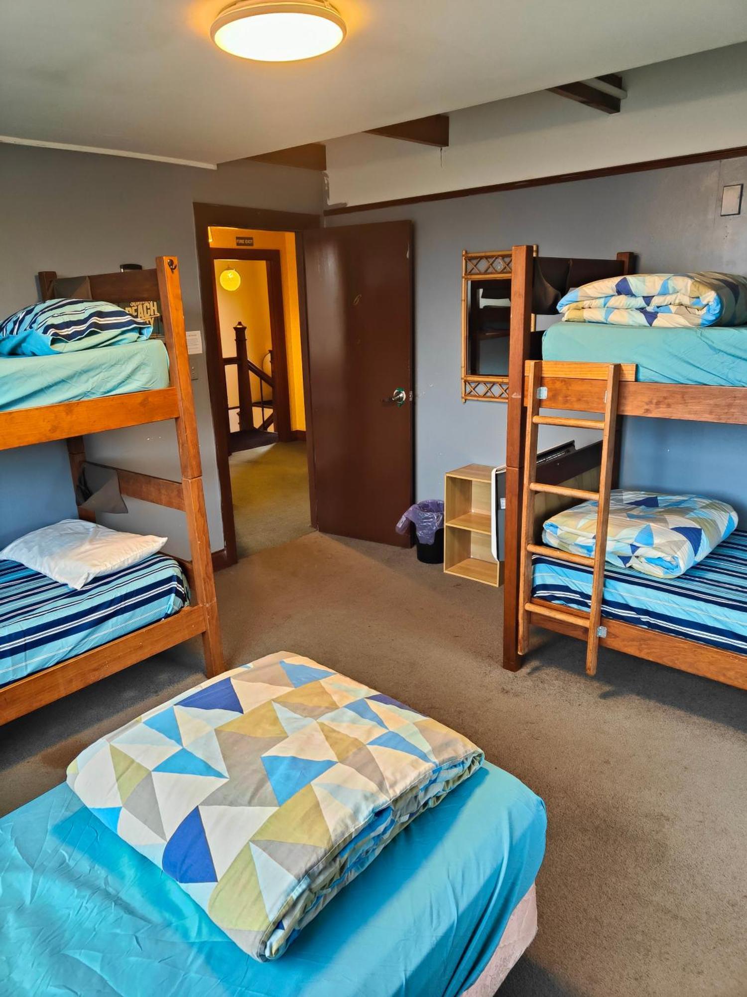 Manor House Backpackers Vandrarhem Dunedin Exteriör bild