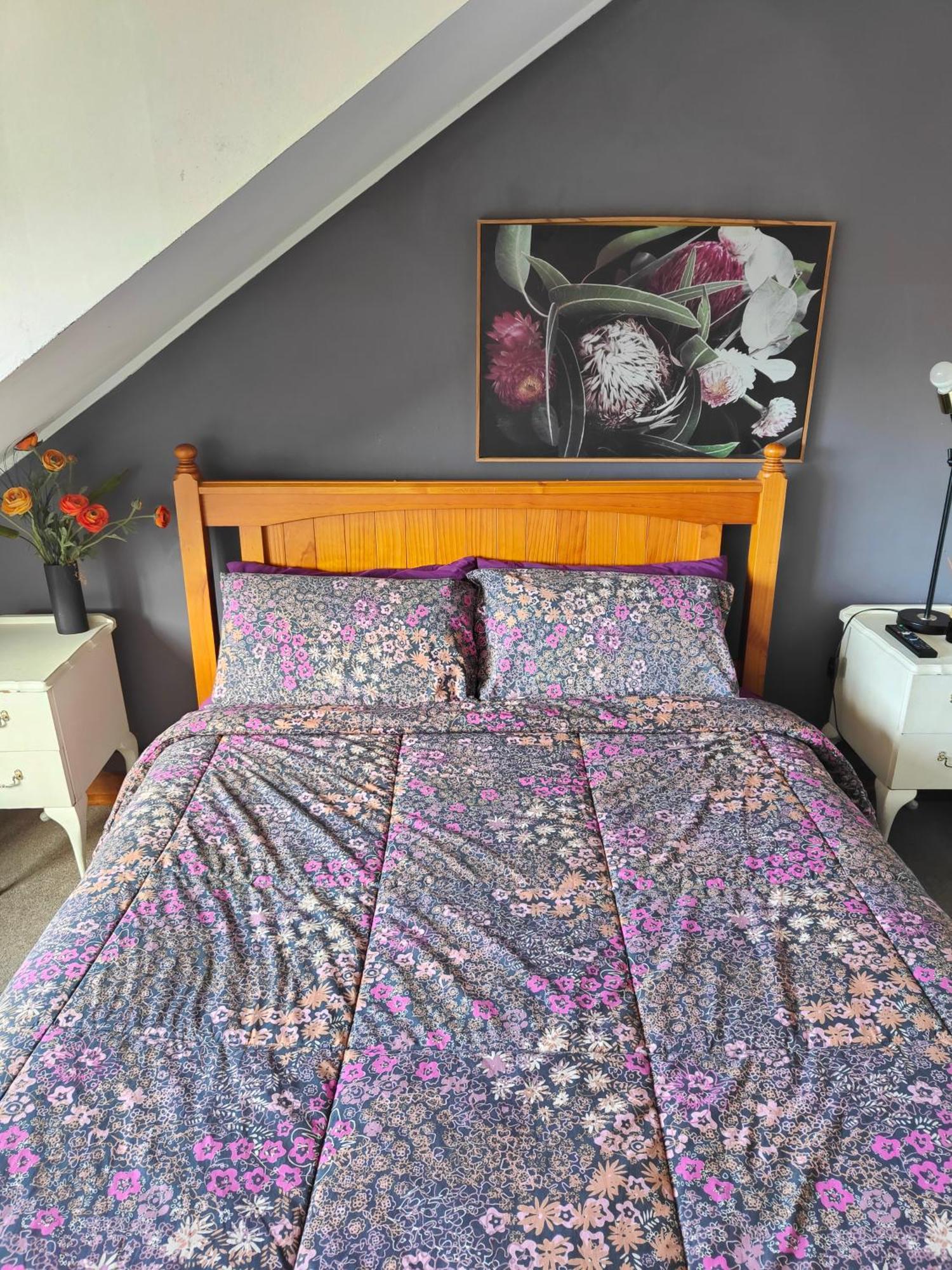 Manor House Backpackers Vandrarhem Dunedin Exteriör bild